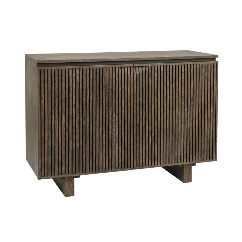 Roya Accent Cabinet, Walnut
