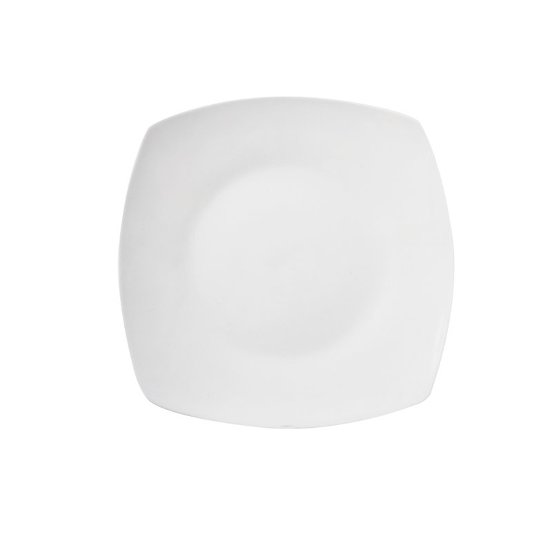 Piece Porcelain China Dinnerware Set - Service for 6