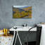 «Desert Ocotillo Landscape» par John Gavrilis, estampe numérique sur toile-839378267