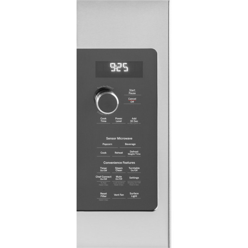 GE Profile 2.2 Cu. Ft. Over-The-Range Sensor Microwave Oven