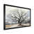 Black Picture Framed