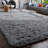 Shahen Rectangle Shag Area Rug-738442593-738442595