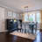 Taevion 5 - Light Crystal Kitchen Island Pendant