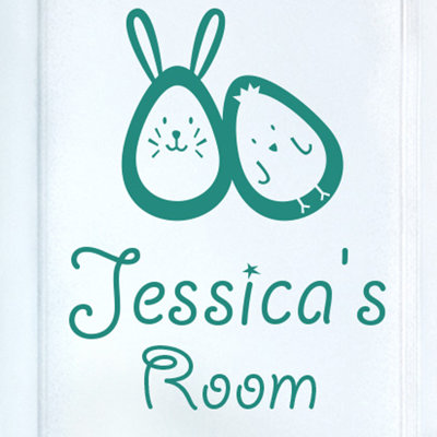 Animals Wall Decal