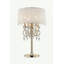 Lampe de table 33 po Norwood