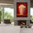 Epic Graffiti 'Popcorn Pop'  by Andreas Magnusson Canvas Wall Art, 40" x 54"