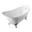Baignoire sur pattes 67 "x 30"