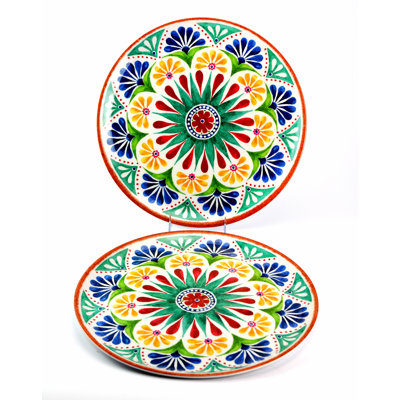 Langley Street Marisol Melamine Platter
