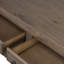Tobiah Kitchen Island-Brown Oak