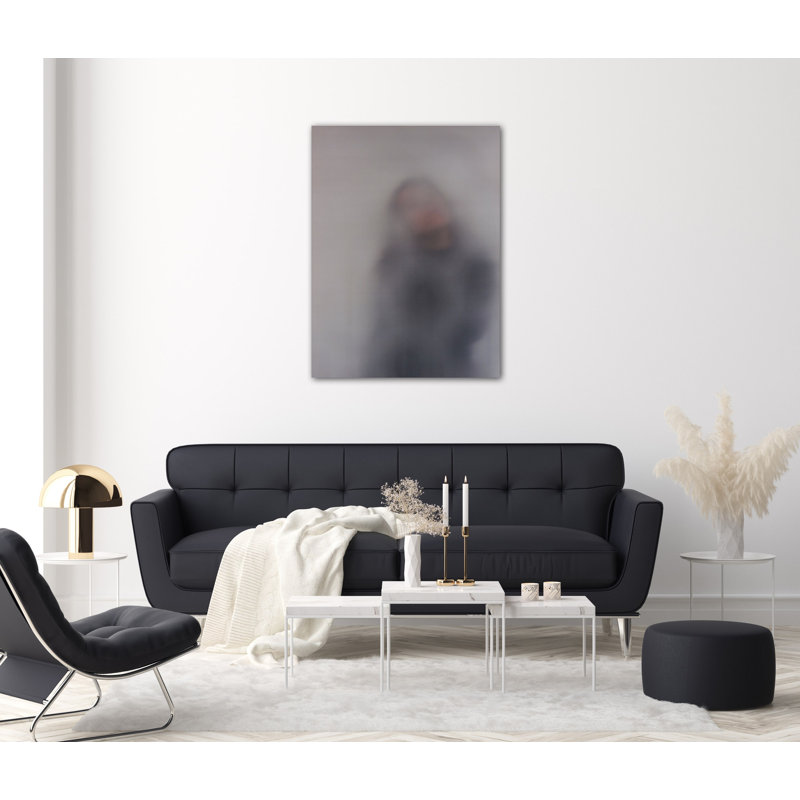 Evanesce-Enchant - Wrapped Canvas Print