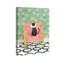 Reproduction d'art sur toile vert animaux-1722554328