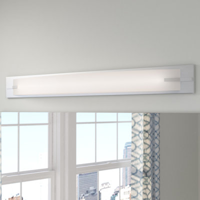 Mathews Dimmable LED Vanity Light