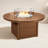 POLYWOOD Round 48" Fire Pit Table-31636168