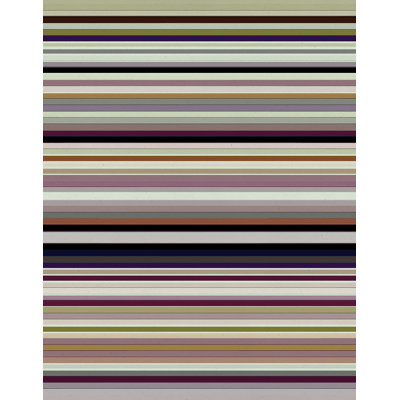 «Lucid Dream 1» par Christopher Kennedy, impression sur toile / acrylique sans cadre