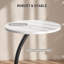 40cm W Bedside Table
