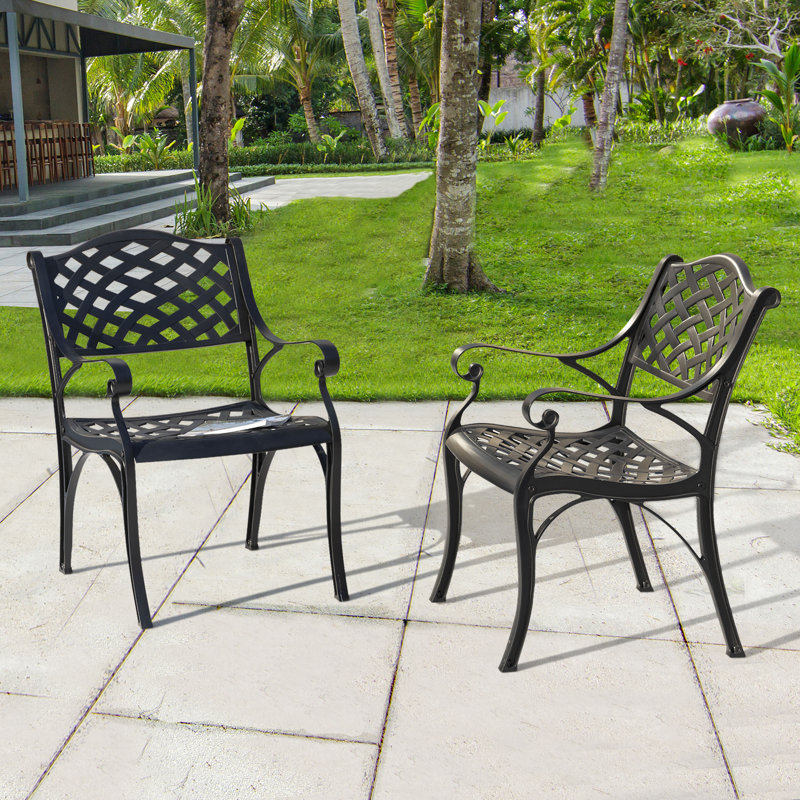 Chaise de bistro et de salle à manger Debuche