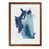 Toile avec cadre érable sélectionné