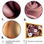 Art floral rose et rose II-87380996-87381002-119312948