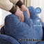Upholstered Armchair-1913467243