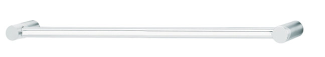 Barre à serviettes murale 18,75" SPA 1, Chrome poli