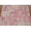 Pink Abstract Modern Area Rug 8x10