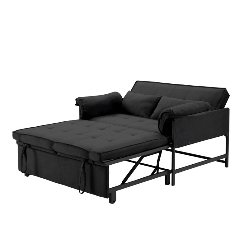 46.06" Pull-Out Sleeper Sofa