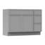 Base de meuble-lavabo simple 42 po seulement-96921364