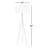 Barfield 66'' Tripod Floor Lamp-682047080
