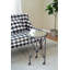 Table d'appoint Gilbert D17 x 26,5 po