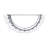 Chateau Organic Bed Canopy Pillow Sham-2119030070