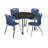 Kee Round Breakroom Table-73412102-73412104-93832982