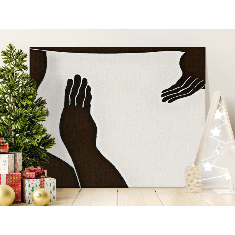 Wrapped Canvas Print Set, 10x8