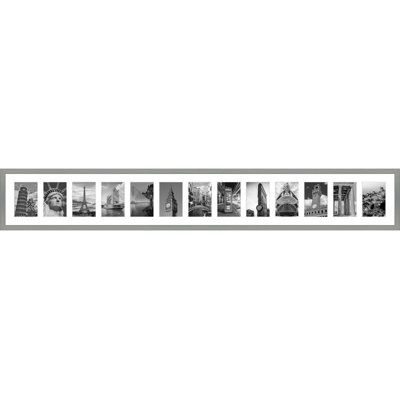 Kylenn Wood Picture Frame with Mat