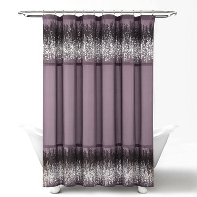 Marsham Polyester Shower Curtain