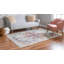  Tapis oriental oriental tissé à la machine-444408831