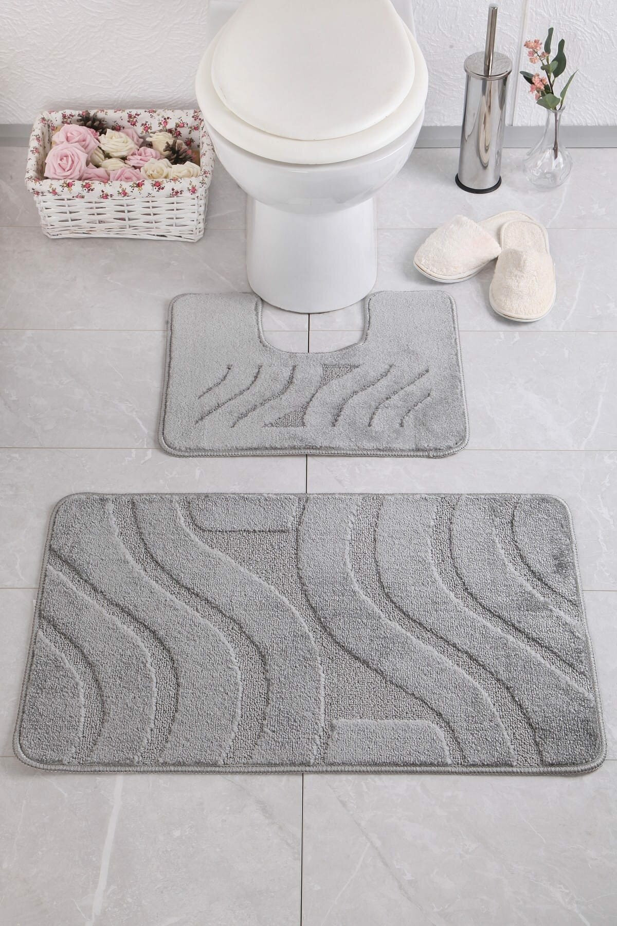 Wayfair  Toilet Contour Mats