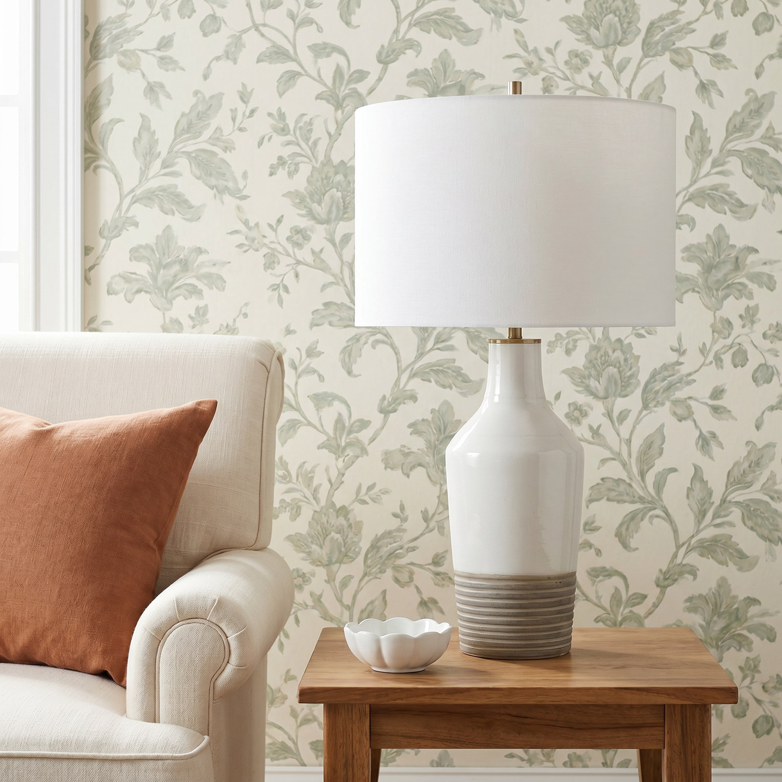 Tremper Ceramic Table Lamp