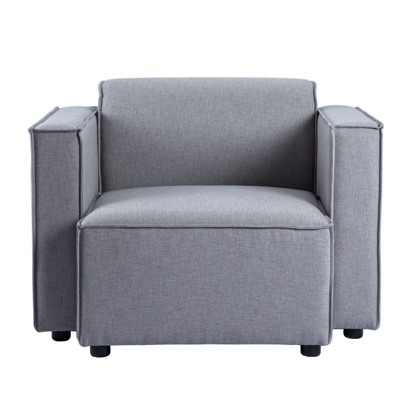 Jake-Lee Upholstered Armchair