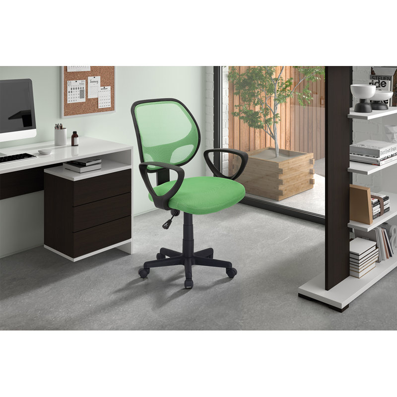Stanfill Desk Chair, Green