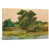 Toile tendue