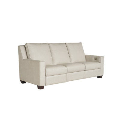 Tucker Upholstered 90'' Power Reclining Sofa