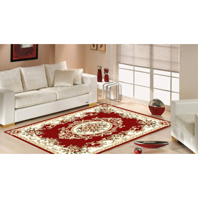 Areebe Oriental Area Rug