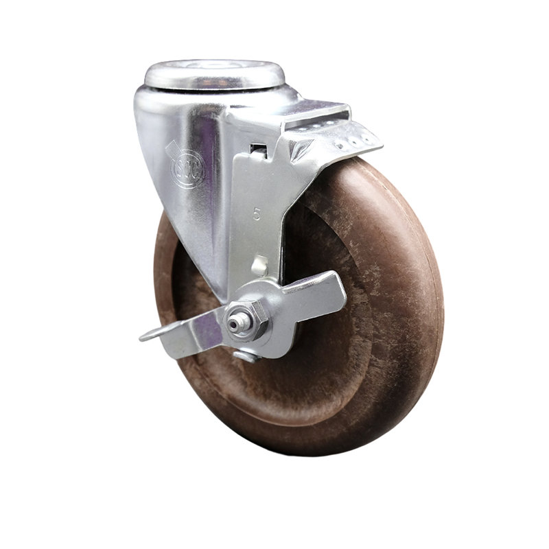 High Temp Glass Filled Nylon Caster