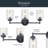 3 - Light Dimmable Vanity Light-850544069