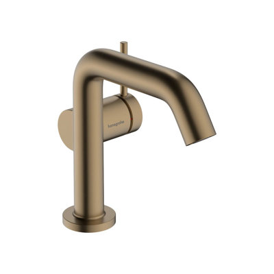 hansgrohe Tecturis S Single-Hole Fine 110, 1.2 GPM
