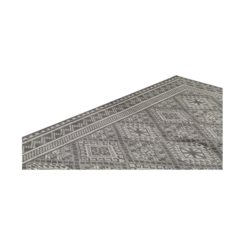 La Ciel Wool Oriental Indoor Rug