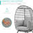 Wicker Outdoor Lounge Chair-93757837-93757838
