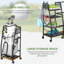 Freestanding Sports Rack