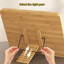 MDF, Pine Wood Free Standing Magazine Rack