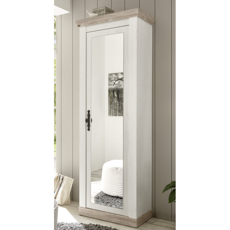 Saybrook 1 Door Wardrobe